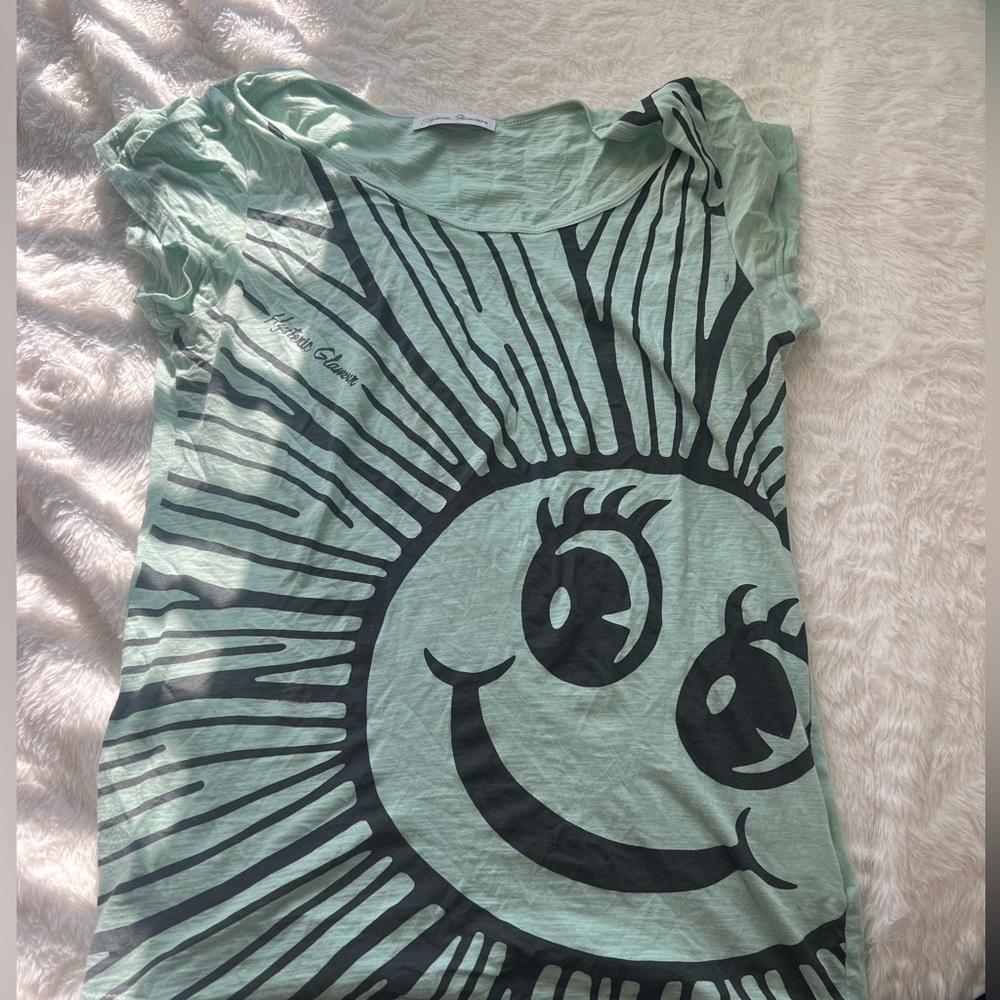 hysteric glamour top